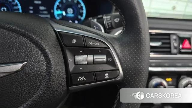 Genesis The New G70 2022 Белый из Кореи, фото 5