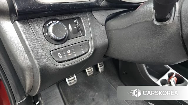 Chevrolet (GM Daewoo) The New Spark 2022 Красный из Кореи, фото 5