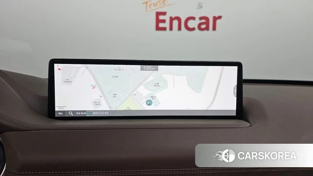Genesis GV80 2023 Белый из Кореи, фото 5