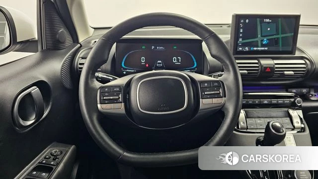 Hyundai Casper 2022 Белый из Кореи, фото 5