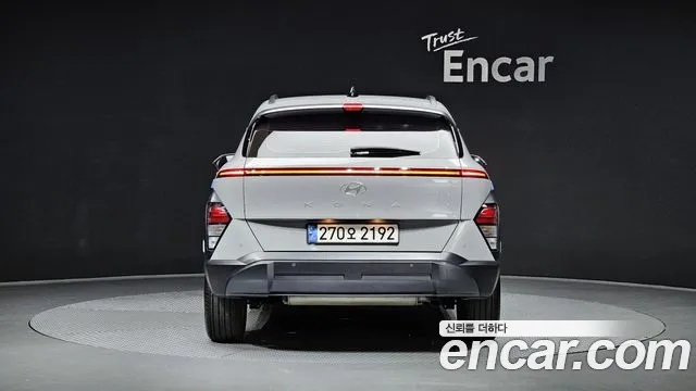 Hyundai Kona (SX2) 2023 Серый из Кореи, фото 5