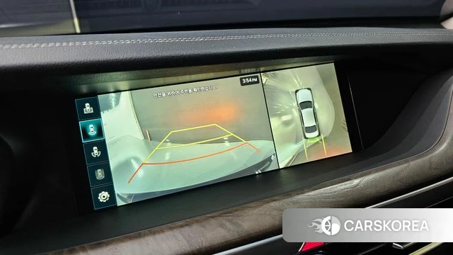 Genesis G90 2019 Черный из Кореи, фото 5