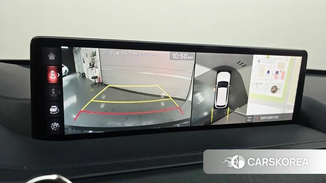 Genesis GV80 2020 Зеленый из Кореи, фото 5