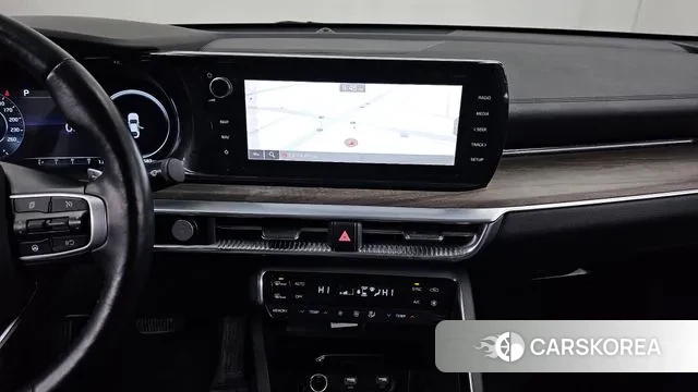 Kia K5 3rd generation 2020 Белый из Кореи, фото 5