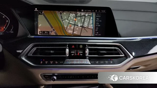 BMW X6 (G06) 2021 Синий из Кореи, фото 5