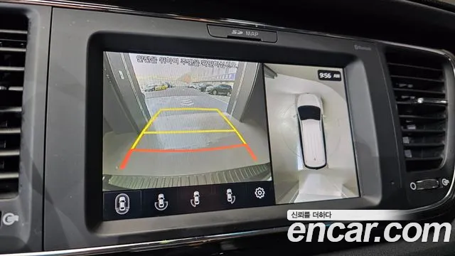 Kia The New Carnival id 2340002 из Кореи 5