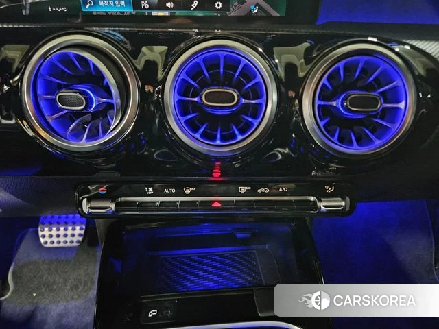 Mercedes-Benz A-Class W177 2023 Черный из Кореи, фото 5