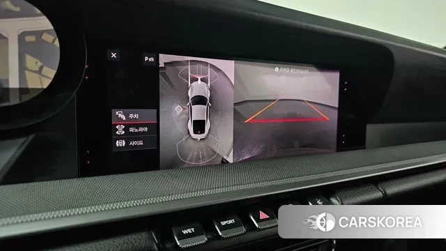 Porsche 911(992) 2020 Песочный из Кореи, фото 5