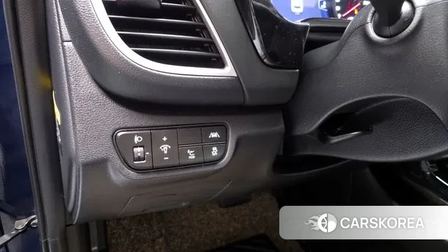 Kia Seltos 2019 Синий из Кореи, фото 5