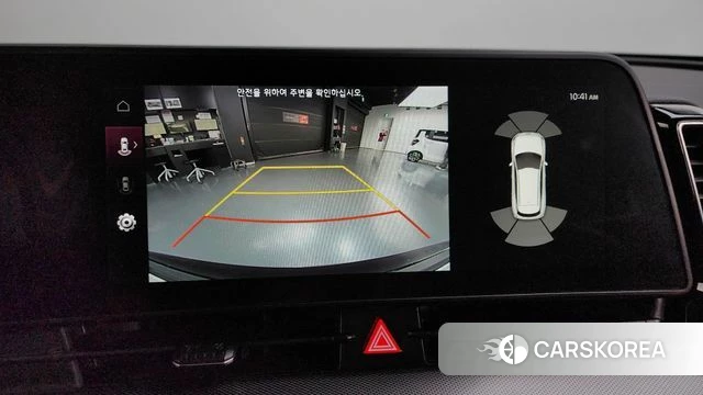 Kia Sportage 5th Generation 2024 Белый из Кореи, фото 5