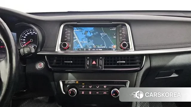 Kia The New K5 2nd generation 2018 Белый из Кореи, фото 5