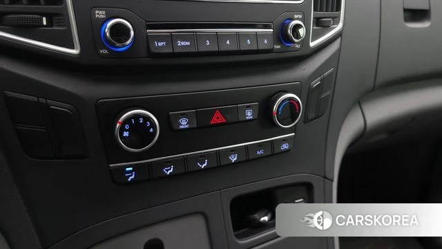 Hyundai The New Grand Starex 2019 Серебряный из Кореи, фото 5