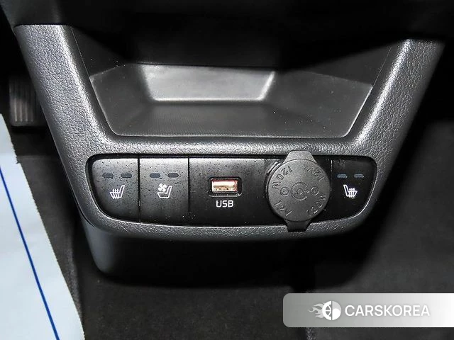 Kia The New Kia Ray 2022 Черный из Кореи, фото 5