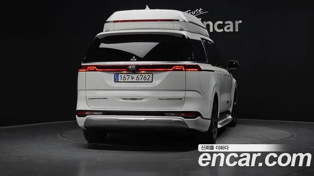 Kia Carnival 4th generation id 2676503 из Кореи 5