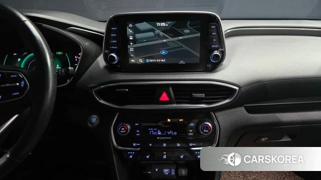 Hyundai Santa Fe TM 2018 Серый из Кореи, фото 5
