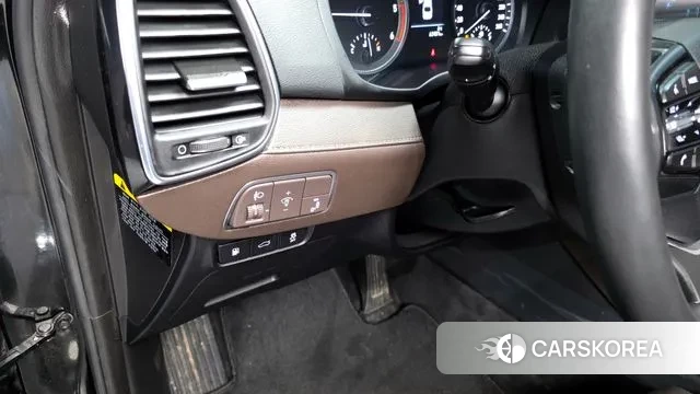 Hyundai Grandeur IG 2018 Черный из Кореи, фото 5