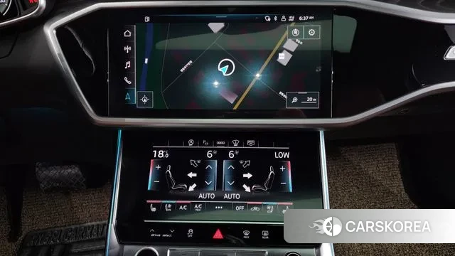 Audi A6 (C8) id 2915724 из Кореи 5