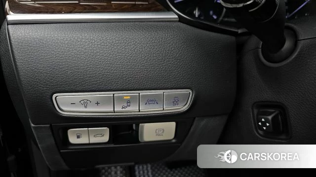 Kia More K9 2019 Черный из Кореи, фото 5