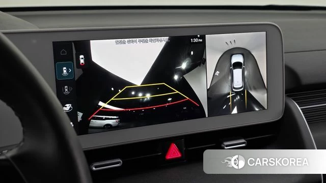 Hyundai Ionic 5 2022 Белый из Кореи, фото 5