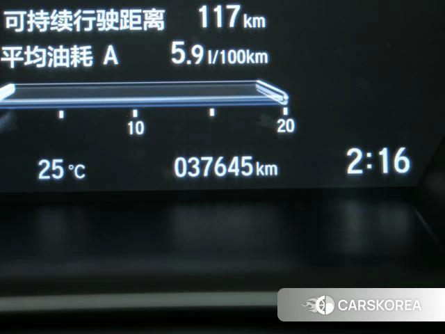 Honda Hao Ying 2023 Черный из Китая, фото 5