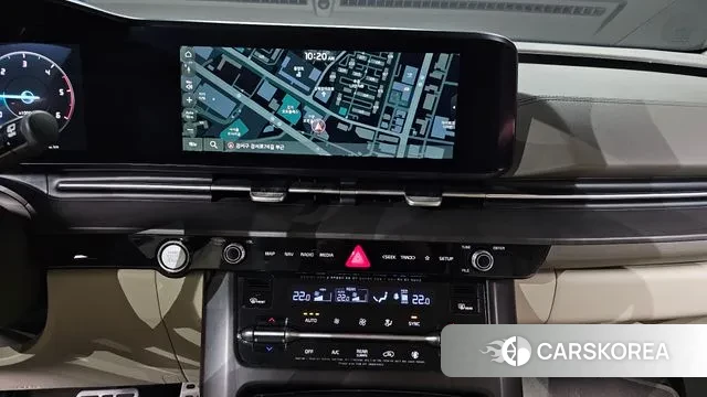 Kia Carnival 4th generation 2020 Белый из Кореи, фото 5