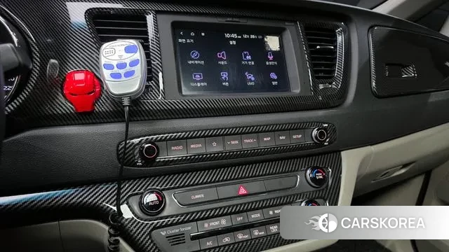 Kia The New Carnival 2018 Серый из Кореи, фото 5