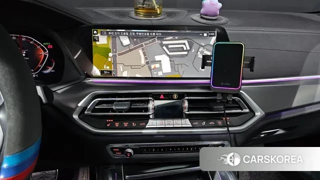 BMW X6 (G06) 2022 Синий из Кореи, фото 5