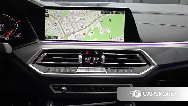 BMW X6 (G06) 2020 Белый из Кореи, фото 5