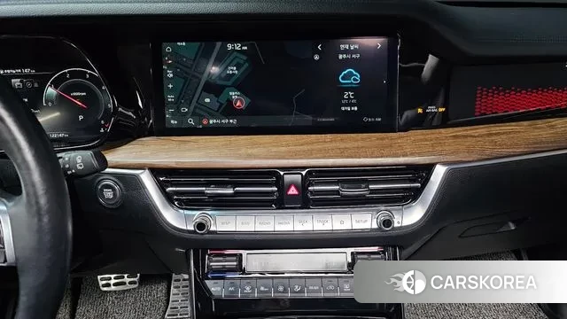 Kia Mohave Master 2021 Черный из Кореи, фото 5