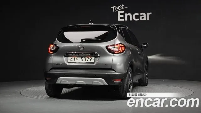 Renault Korea (Samsung) New QM3 id 2665511 из Кореи 5