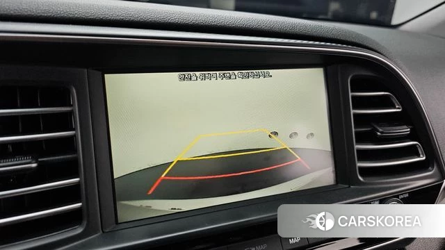 Hyundai The New Avante AD 2020 Белый из Кореи, фото 5
