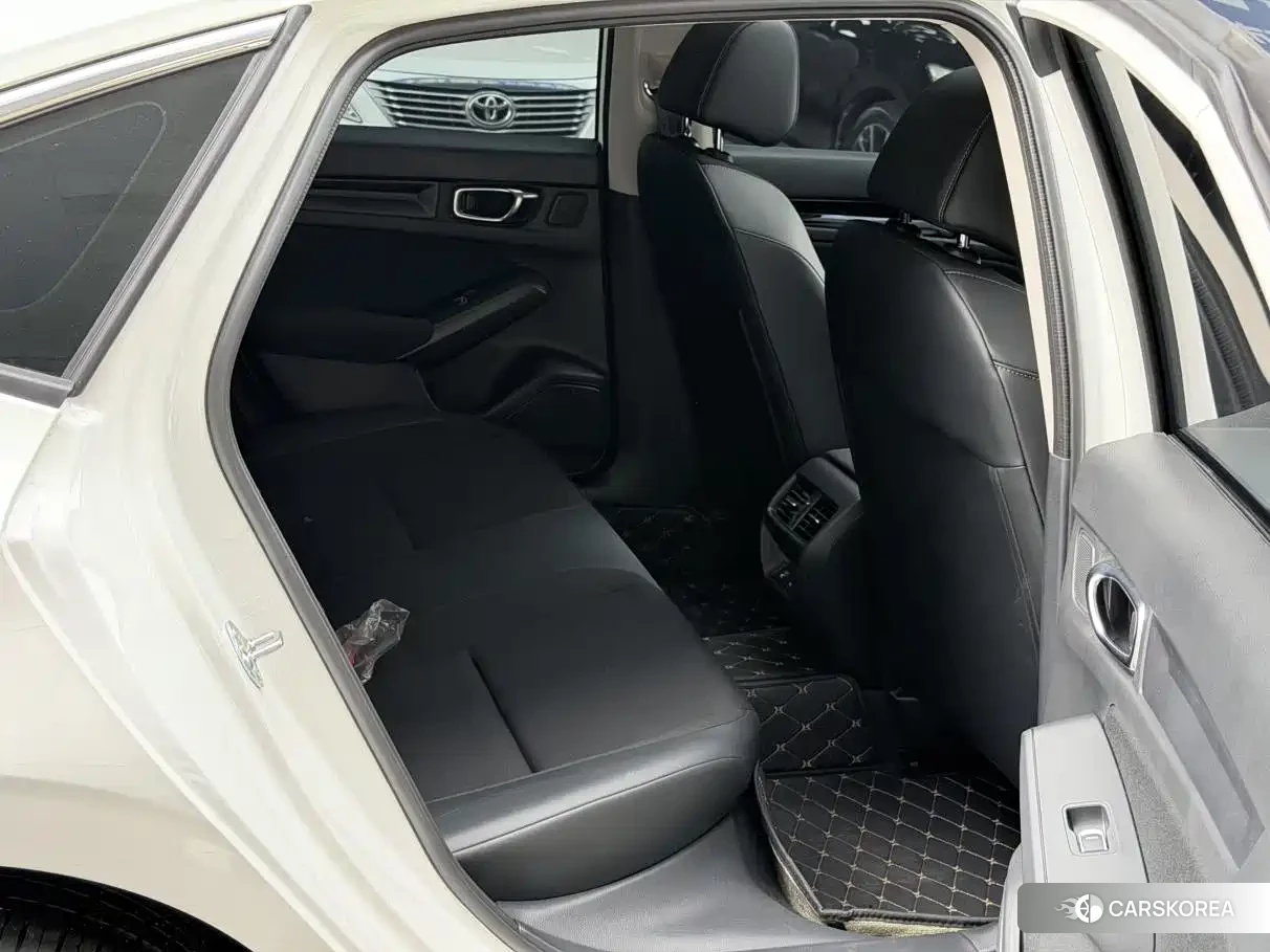 Honda Civic 2026 Белый из Китая, фото 5