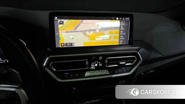 BMW X4 (G02) 2024 Черный из Кореи, фото 5