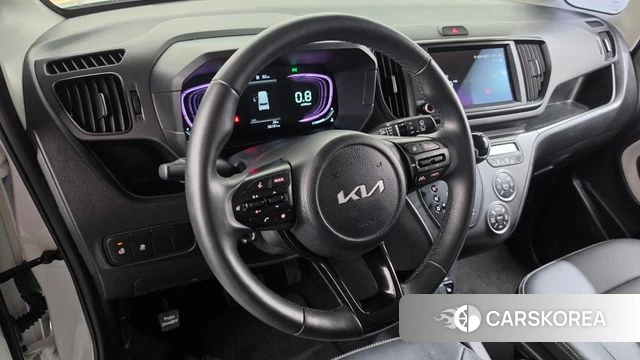 Kia The New Kia Ray 2025 Белый из Кореи, фото 5