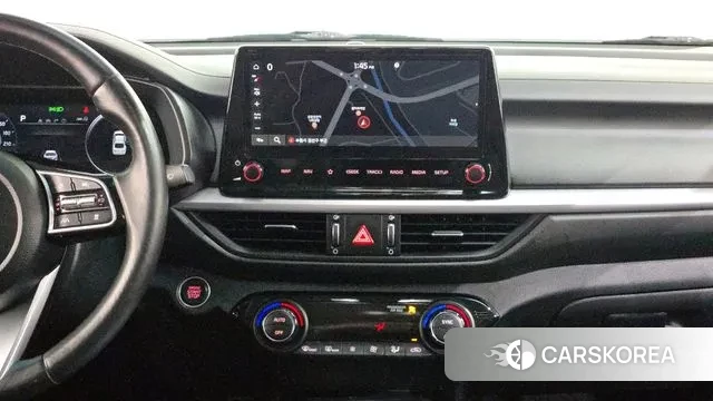 Kia The New K3 2nd generation 2022 Серый из Кореи, фото 5