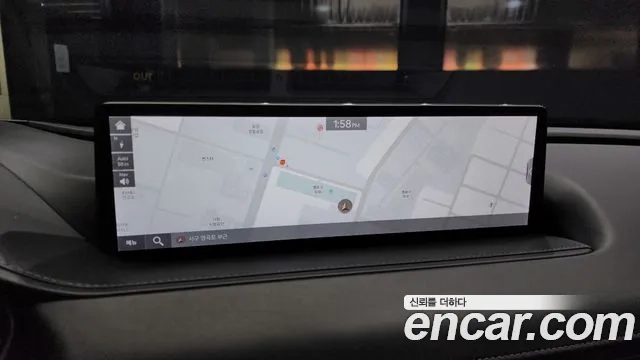 Genesis G80 (RG3) 2021 Белый из Кореи, фото 5