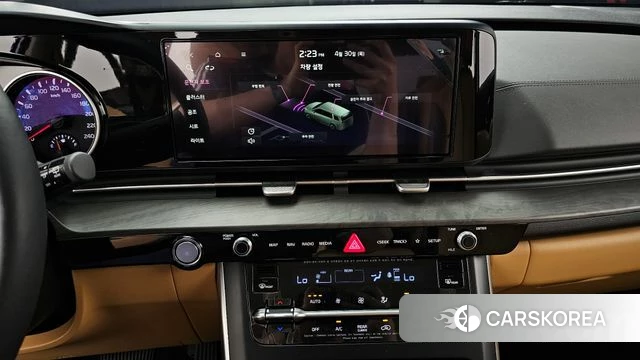 Kia Carnival 4th generation 2023 Серый из Кореи, фото 5