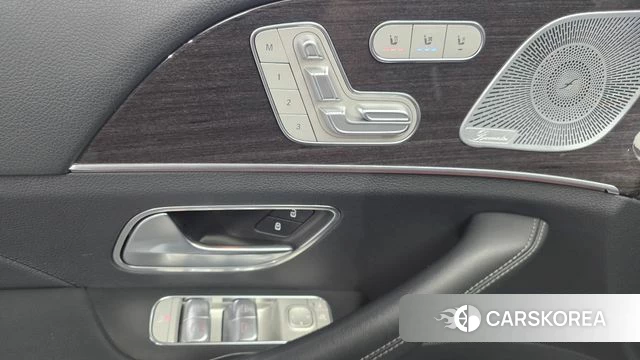 Mercedes-Benz GLE-Class W167 2021 Серый из Кореи, фото 5