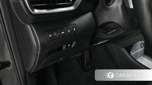 Hyundai The New Santa Fe 2021 Серый из Кореи, фото 5