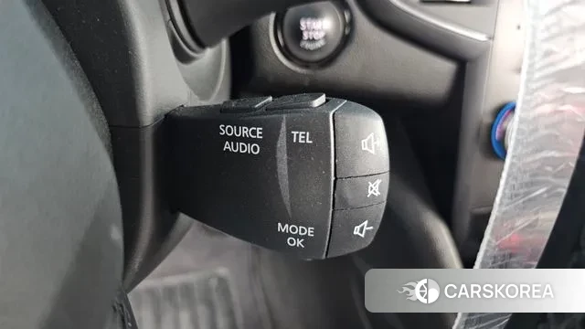 Renault Korea (Samsung) SM6 2018 Черный из Кореи, фото 5