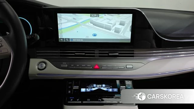 Hyundai The New Grandeur IG 2022 Белый из Кореи, фото 5