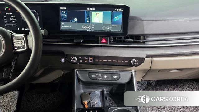 Kia The New Carnival 4th Generation 2024 Белый из Кореи, фото 5