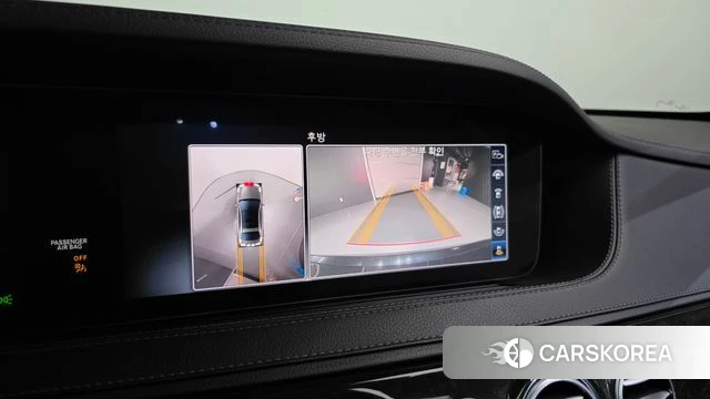 Mercedes-Benz S-Class W222 2020 Черный из Кореи, фото 5