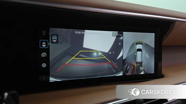 Hyundai Palisade (LX3) 2025 Черный из Кореи, фото 5
