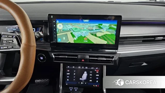 Ssangyong Torres 2023 Зеленый из Кореи, фото 5