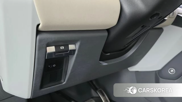 Land Rover Defender (L663) 2022 Белый из Кореи, фото 5