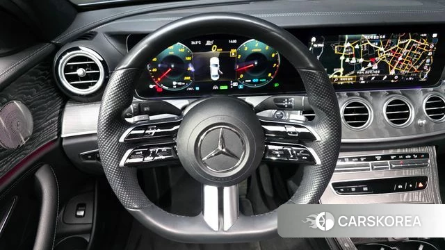 Mercedes-Benz E-Class W213 2022 Серый из Кореи, фото 5