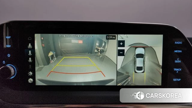 Hyundai Sonata (DN8) 2019 Черный из Кореи, фото 5