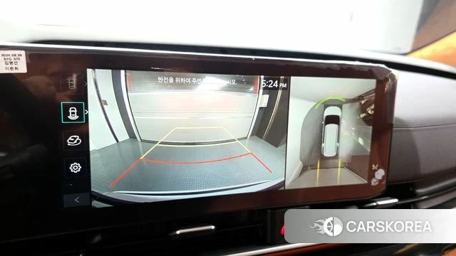 Kia The New Carnival 4th Generation 2025 Белый из Кореи, фото 5