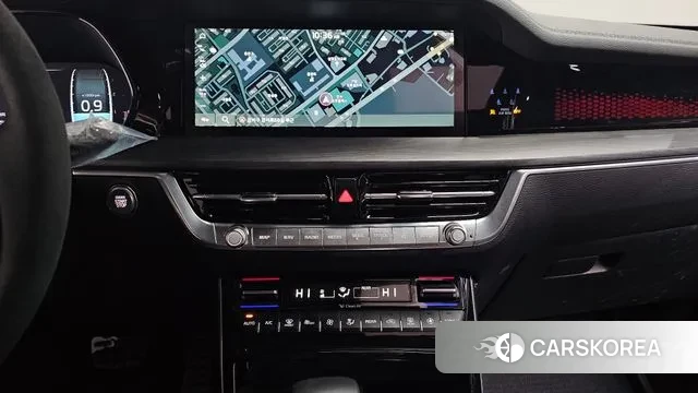 Kia Mohave Master 2023 Черный из Кореи, фото 5